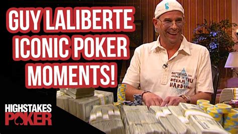 guy laliberte high stakes poker